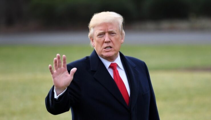 Trump'tan Hamas' çağrı: 'Hızlı olun'