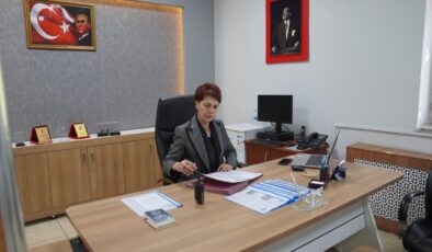 Tunceli’de asayiş kadın müdüre emanet