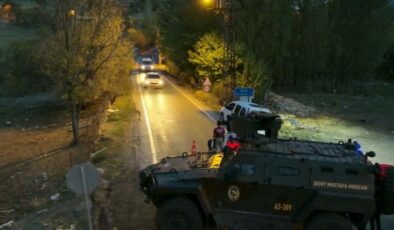Tunceli’de, bugüne kadarki en yüksek miktarda uyuşturucu ele geçirildi