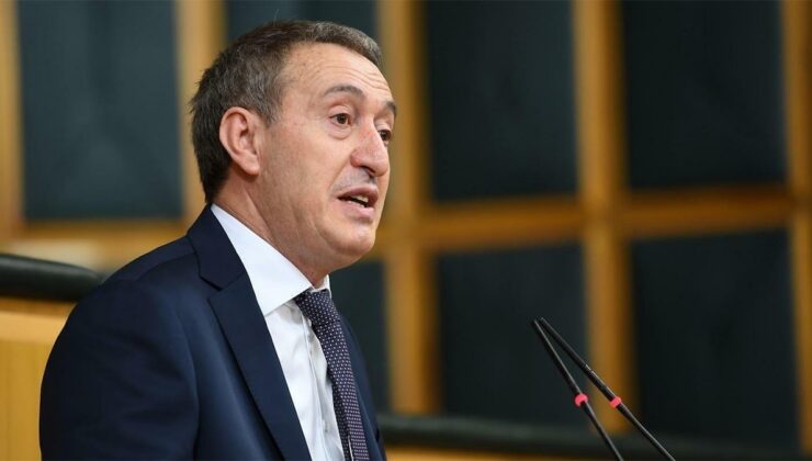 Tuncer Bakırhan: Yargının siyasallaşmasının geldiği vahim nokta