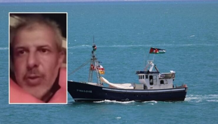 Türk aktivist Marinette'den Sözcü TV'ye konuştu: Gazze'ye ulaşabilecek mi?