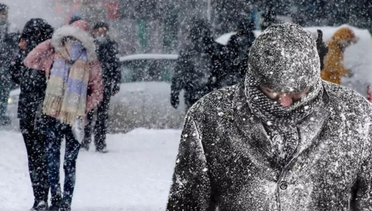Türkiye bu kışı unutmayacak! Yoğun kar yağışı geliyor
