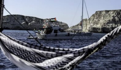 Türkiye’den İsrail’e peş peşe "Sumud" tepkisi