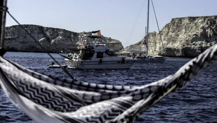 Türkiye’den İsrail’e peş peşe "Sumud" tepkisi