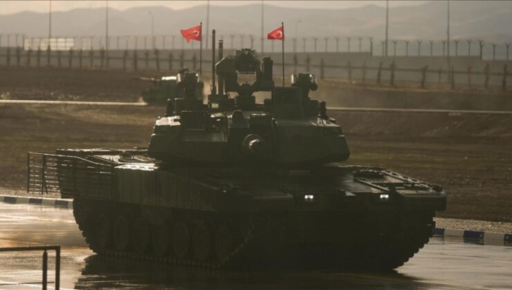 Türkiye’nin ürettiği tankların en büyük özelliği: Altay tankı yakında ihraç edilecek