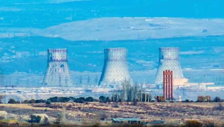 Türkiye'nin sınırındaki nükleer tehlikeye AB'den destek! Kapatılması için baskılar boşa çıktı!