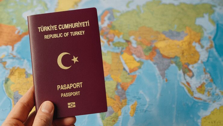 Türklere kapılarını vizesiz açan ülkeler değişti: İşte güncel seyahat haritası