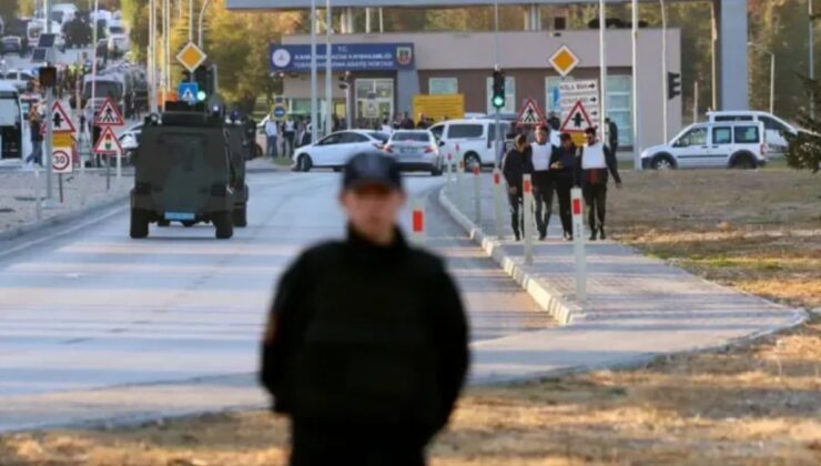 TUSAŞ şehitleri, hain saldırının birinci yılında anıldı