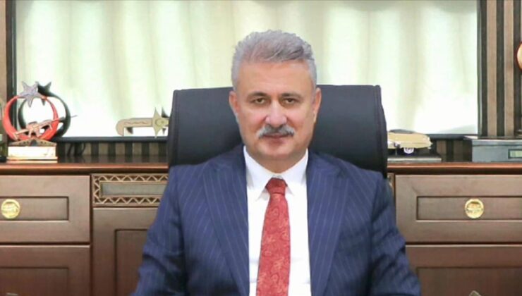 Tutuklanan belediye başkanı ve 5 kişinin mal varlıklarına el konuldu