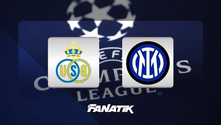 U.S Gilloise – Inter maçı ne zaman, saat kaçta hangi kanalda?