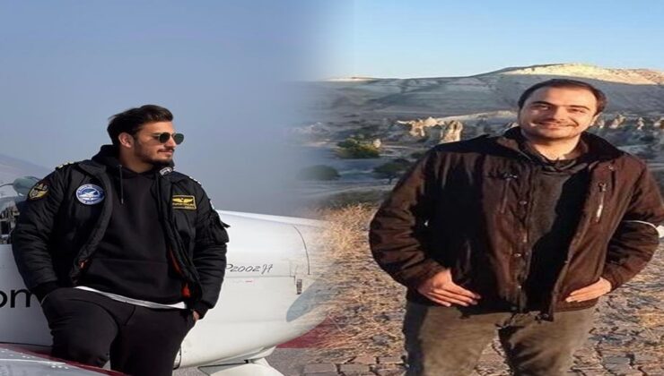 Uçak kazasında ilginç tesadüf: Eğitmen pilot ve öğrencisi hayatını kaybetmişti