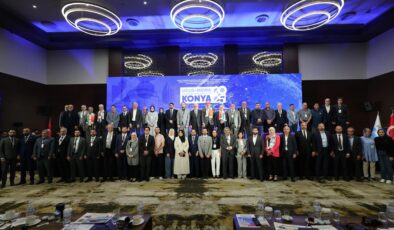 UCLG Başkanı Altay: Tarihi bir kongreye ev sahipliği yaptık