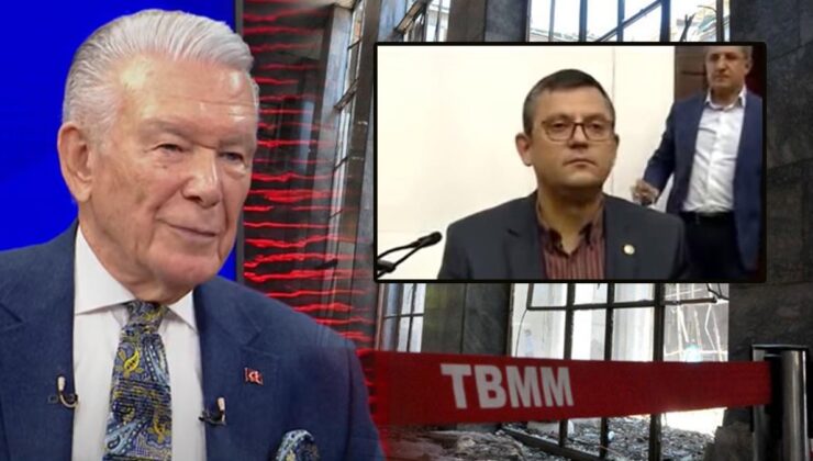 Uğur Dündar o geceyi Arena'da anlattı: Dikkat çeken Özgür Özel detayı