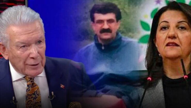 Uğur Dündar Pervin Buldan'a 90'lı yılları hatırlatarak yanıt verdi