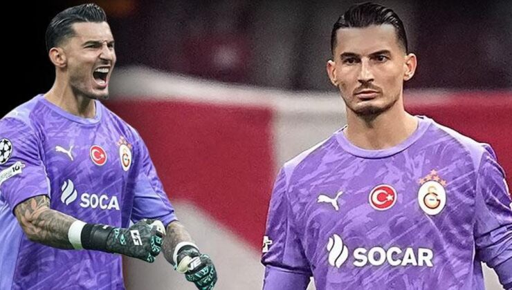 Uğurcan Çakır’a dev onur! Şampiyonlar Ligi’nde haftanın 11’ine seçildi