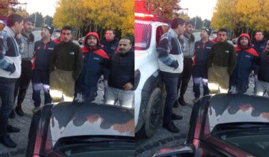 Uludağ'da kaybolan 2 kişi, 10 saat sonra bulundu