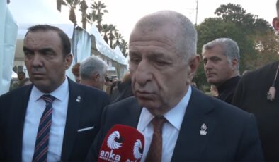 Ümit Özdağ: Şimdi emeklilerin uzun yaşaması dert oldu