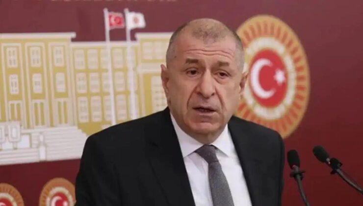 Ümit Özdağ'dan Bakan Yerlikaya: Çeteler gazetecileri tehdit etmeye başladı