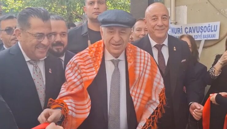 Ümit Özdağ'dan seçim ittifakı sorusuna kritik yanıt