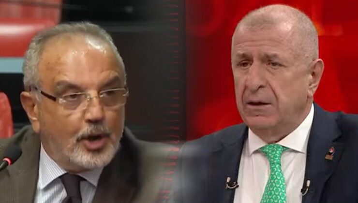 Ümit Özdağ'dan Sırrı Sakık'a sert cevap