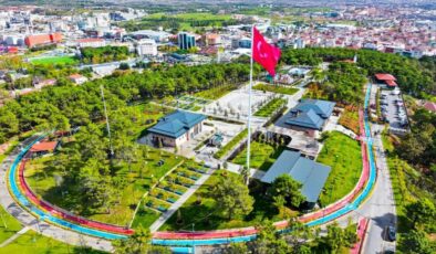 Ümraniye’de ‘yeşil’ dönüşüm! Müthiş projeler bir bir hayata geçirildi…