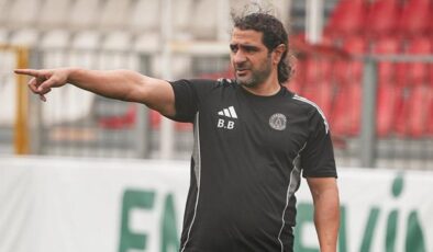 Ümraniyespor’da ayrılık