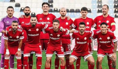Ümraniyespor’da teknik direktör Tayfun Albayrak resmen başladı
