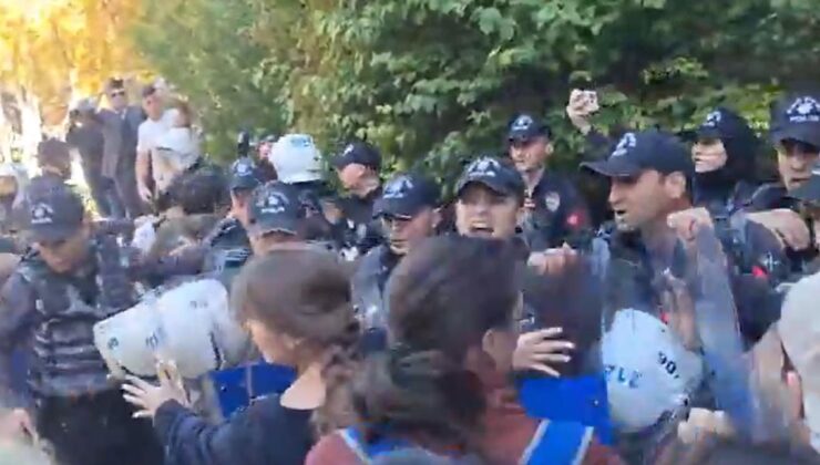 Üniversite öğrencilerine açıkça gözaltı tehdidi