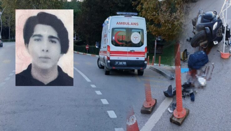 Üniversite öğrencisinin ölümüne neden olan ambulans şoförü adliyede
