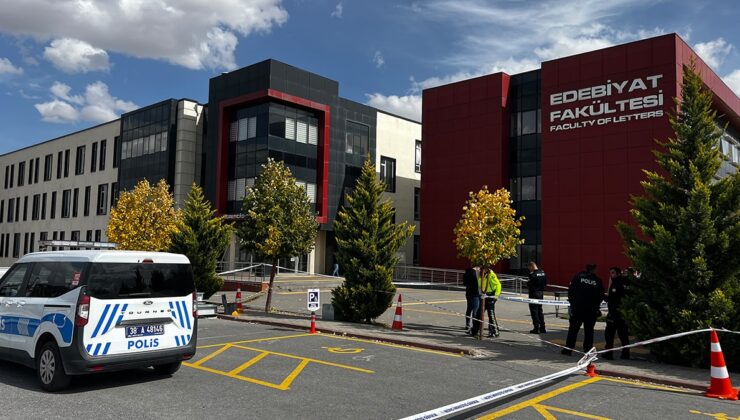 Üniversitede kan aktı! Pompalı tüfekle bastı, eski eşini öldürdü