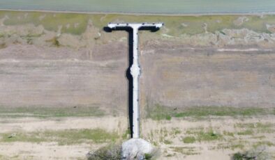 Ünlü göl için korkutan rapor! 232 milyon metreküp su yok oldu…