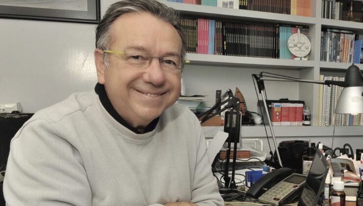 Ünlülere operasyona ilk tepki Gani Müjde'den geldi