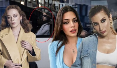Ünlülere uyuşturucu operasyonunda 5 soru soruldu! İşte ifade sırasında yaşananlar