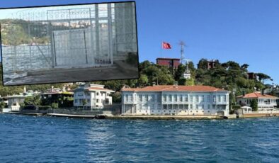 Üsküdar’da yol krizi! Yalı sakinleri barikat çekti, mahalleli isyan etti