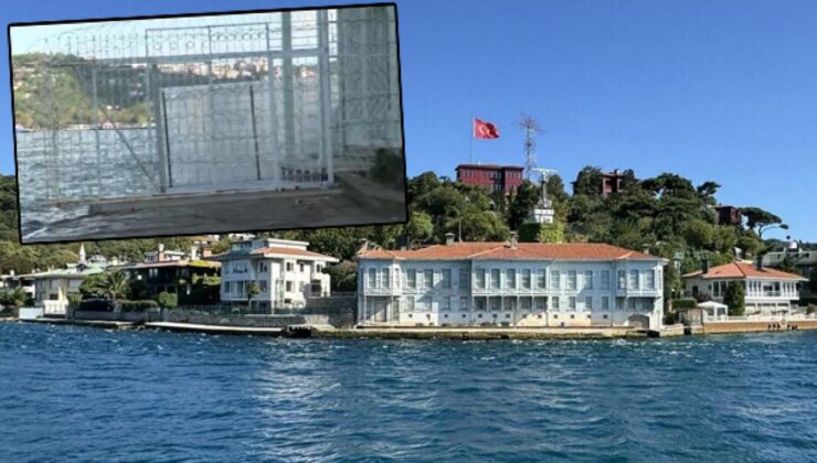 Üsküdar’da yol krizi! Yalı sakinleri barikat çekti, mahalleli isyan etti