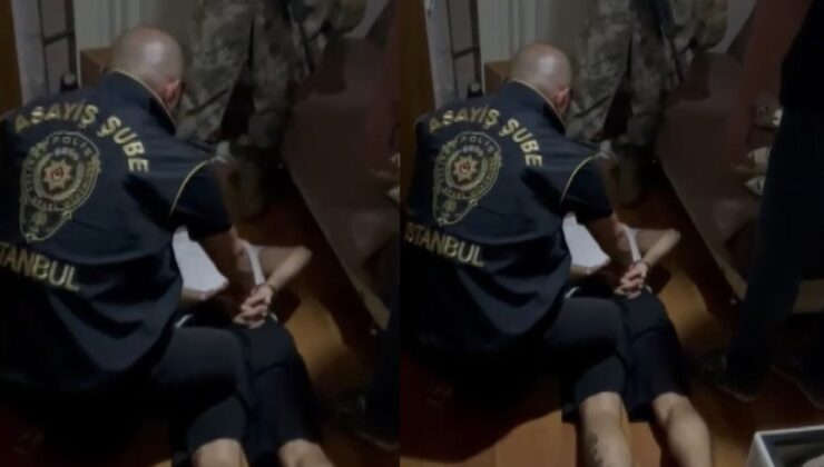 Uyuşturucu ticareti yapmak suçundan aranan firari hükümlü İstanbul'da yakalandı