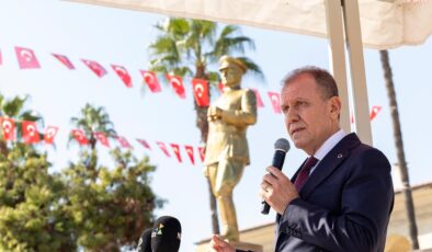 Vahap Seçer'den 29 Ekim'de İmamoğlu mesajı