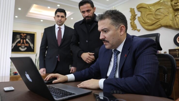 Vali iktidara yakın gazeteciye bile 'pes' dedirtti