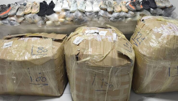 Van'da 2 milyon 446 bin liralık kaçak eşya ele geçirildi