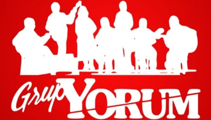 Van'da Vali 29 Ekim töreninde Grup Yorum eşliğinde yürüdü!