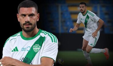 Ve Merih Demiral ile resmi görüşmeler başladı! Transferde sıcak gelişme