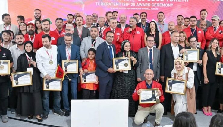 Veri sızıntısı ile suçlanan şirkete Teknofest'te veri güvenliğinden ödül verildi