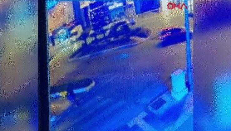 Vicdansızlığın böylesi: Kaza yaptı yaralıyı bırakıp kaçtı