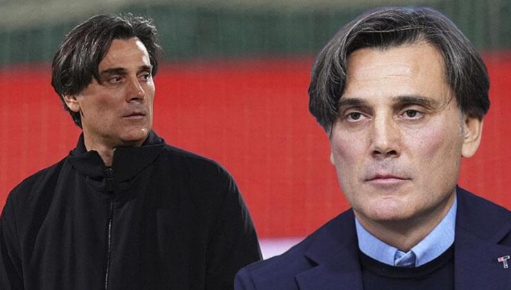 Vincenzo Montella, Adana’da vergi rekortmeni oldu! Üst üste 2 yıl…