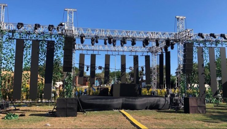 VİSİON MÜZİK – SAHNENİN KALBİNDEYİZ!