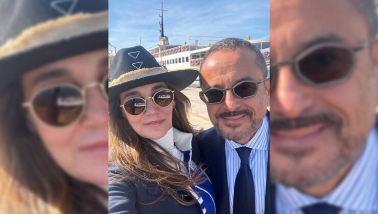 Vuslat Doğan ve Ali Sabancı, fotoğrafla duyurdu: 29 yıllık evliliğimizi sonlandırdık