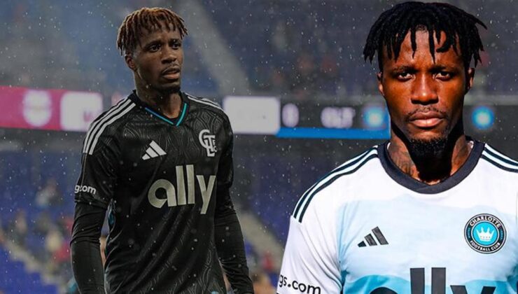 Wilfried Zaha, Amerika’yı salladı! Galatasaray’ın eski yıldızı olaylı maça damga vurdu…