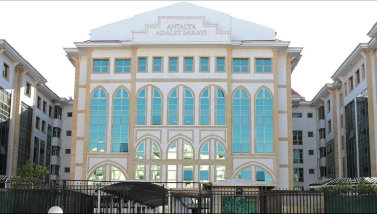 'Hafriyat' soruşturmasında 7 şüpheli adliyede