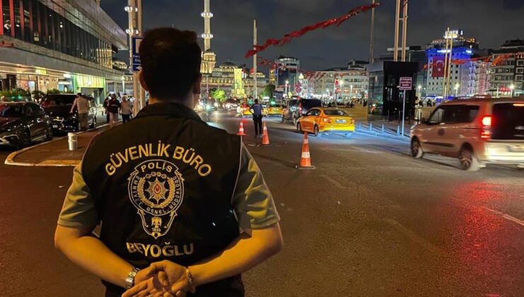'Huzur İstanbul'da 114 kişi gözaltına alındı