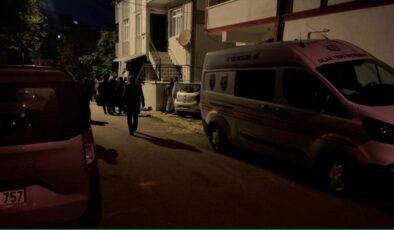 Yanlışlıkla kızını vurunca yaşamına son verdi